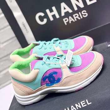 Chanel Sneakers 005