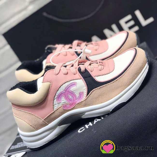 Chanel Sneakers 006 - 1