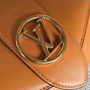  Louis Vuitton Pont 9 Other Leathers Bag - 3