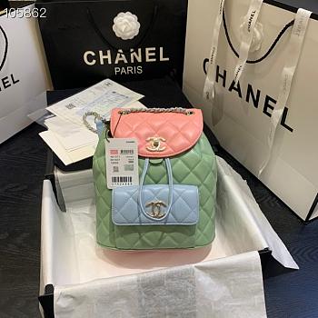 Chanel p1150 AS1371 Backpack