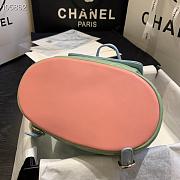 Chanel p1150 AS1371 Backpack - 6