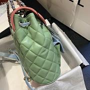 Chanel p1150 AS1371 Backpack - 4