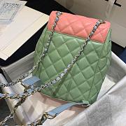 Chanel p1150 AS1371 Backpack - 3