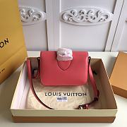 Louis Vuitton Pont 9 Other Leathers Bag 004 - 2