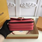 Louis Vuitton Pont 9 Other Leathers Bag 004 - 5