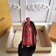 Louis Vuitton Pont 9 Other Leathers Bag 004 - 6