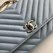 Chanel Woc bag 18cm - 2