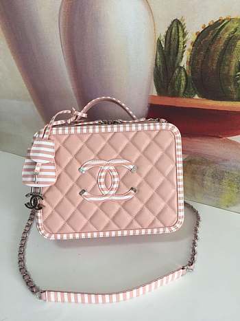 Chanel Cosmetic Bag 25cm