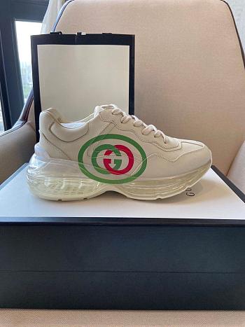 Gucci Sports Shoes 001