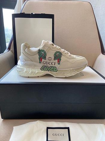 Gucci Sports Shoes 003