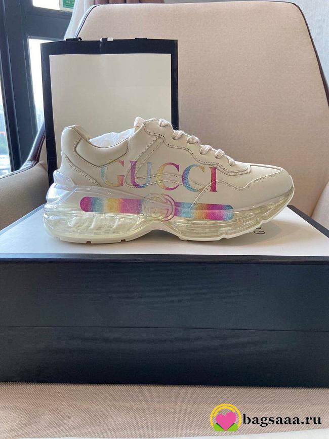Gucci Sports Shoes 005 - 1