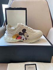 Gucci Sports Shoes 006 - 1