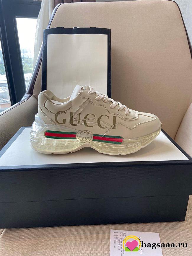 Gucci Sports Shoes 007 - 1