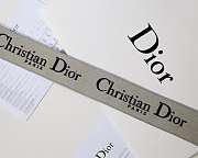 Dior Strap Black - 3