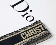 Dior Strap Black - 5