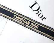 Dior Strap Black - 6