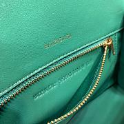 Balenciaga Hourglass Bag 24cm Green - 2