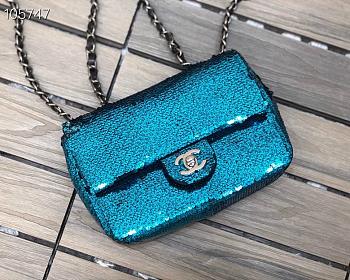 Chanel Flap Bag A01688 20CM