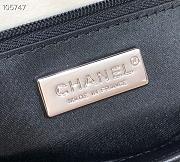 Chanel Flap Bag A01688 20CM - 6