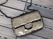 Chanel Flap Bag A01688 20CM 002 - 1
