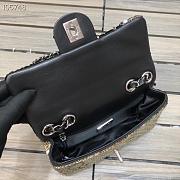 Chanel Flap Bag A01688 20CM 002 - 2
