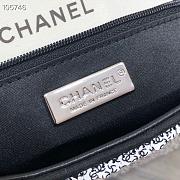 Chanel Flap Bag A01688 20CM 003 - 2