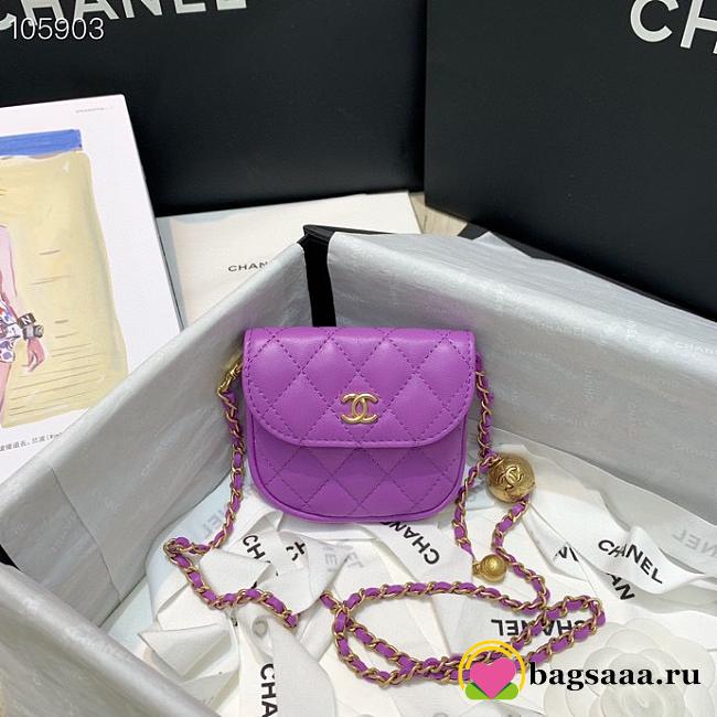 Chanel Waist Bag 002 - 1