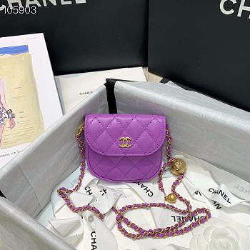 Chanel Waist Bag 002