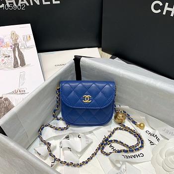 Chanel Waist Bag 003