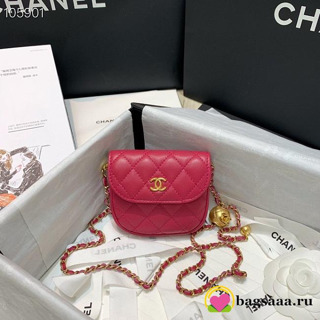 Chanel Waist Bag 004 - 1