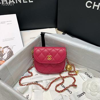Chanel Waist Bag 004