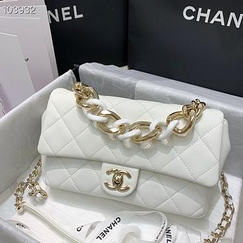 Chanel Flap Bag AS1353 24cm