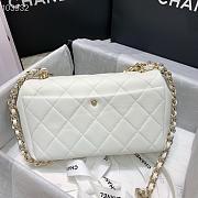 Chanel Flap Bag AS1353 24cm - 4