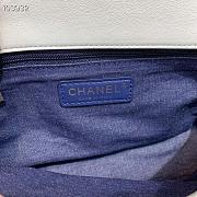Chanel Flap Bag AS1353 24cm - 5