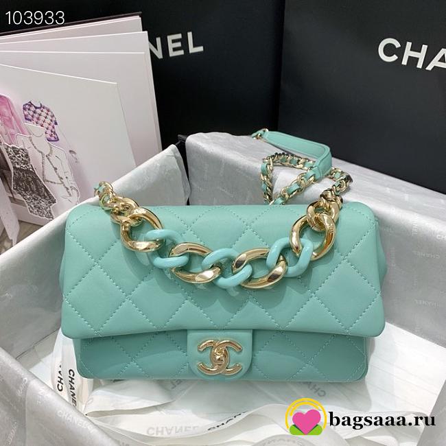 Chanel Flap Bag AS1353 24cm 001 - 1