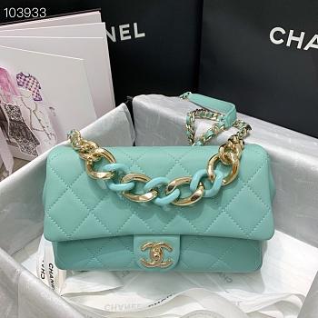 Chanel Flap Bag AS1353 24cm 001