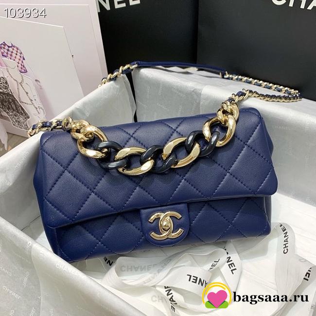 Chanel Flap Bag AS1353 24cm 002 - 1