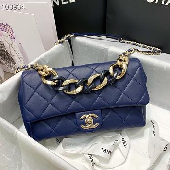 Chanel Flap Bag AS1353 24cm 002