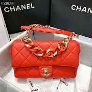 Chanel Flap Bag AS1353 24cm 003 - 1