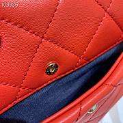 Chanel Flap Bag AS1353 24cm 003 - 2