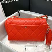Chanel Flap Bag AS1353 24cm 003 - 4