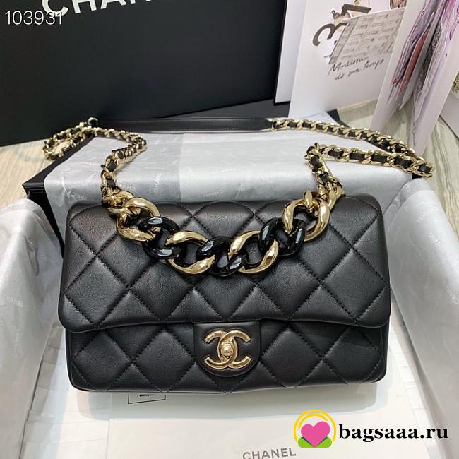 Chanel Flap Bag AS1353 24cm 004 - 1
