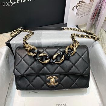 Chanel Flap Bag AS1353 24cm 004