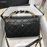 Chanel Flap Bag AS1353 24cm 004 - 2