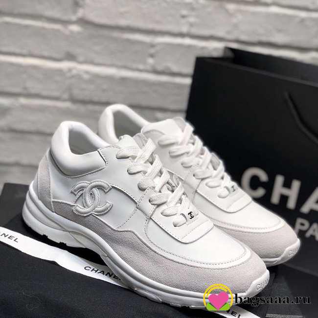Chanel Sneakers 007 - 1