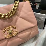 Chanel AS1161 Handbag 26cm pink - 6