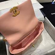 Chanel AS1161 Handbag 26cm pink - 5