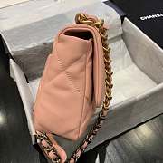 Chanel AS1161 Handbag 26cm pink - 3