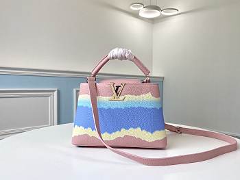 Louis Vuitton CAPUCINES BB Bag