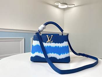 Louis Vuitton CAPUCINES BB Bag M94517